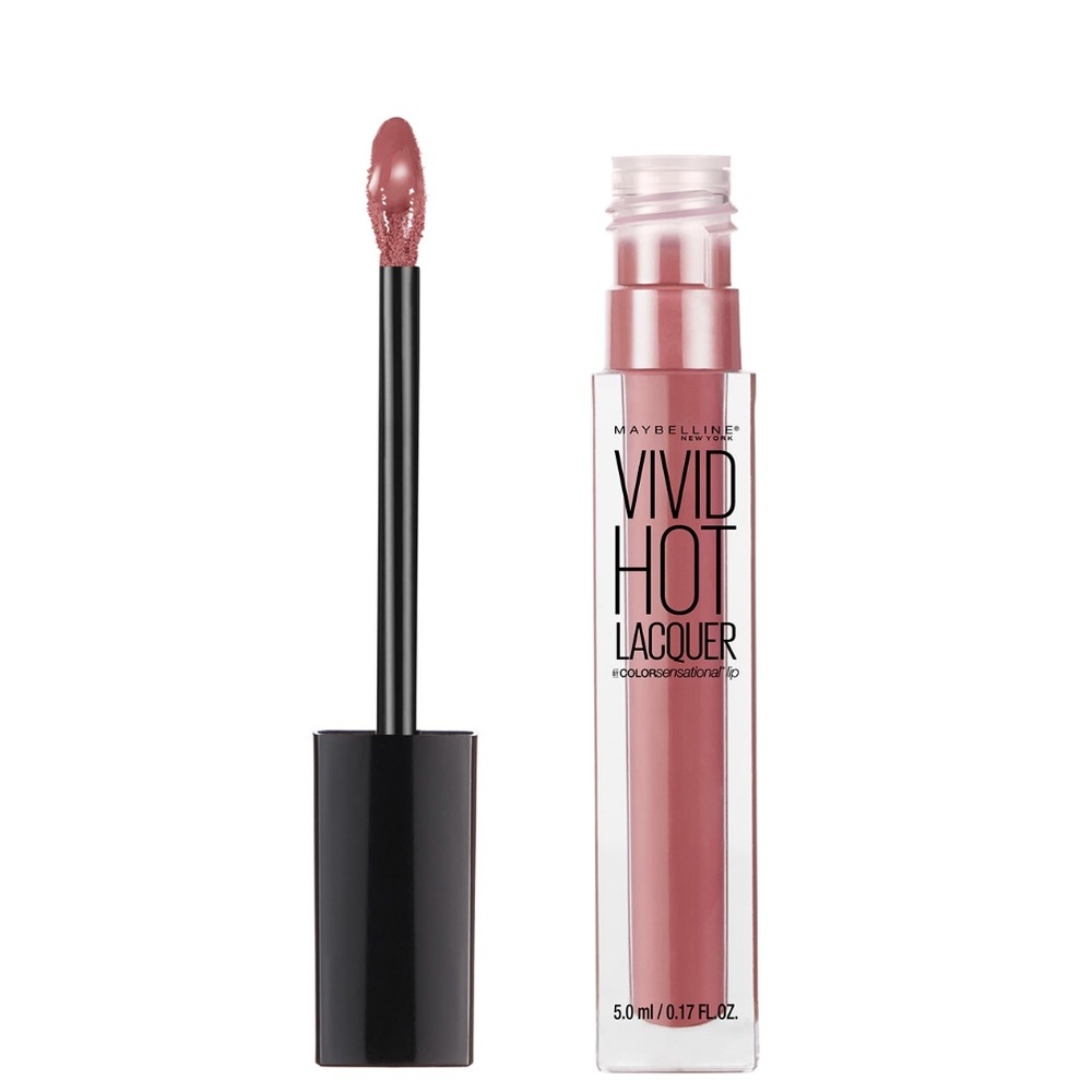 Vivid hot lacquer (New)